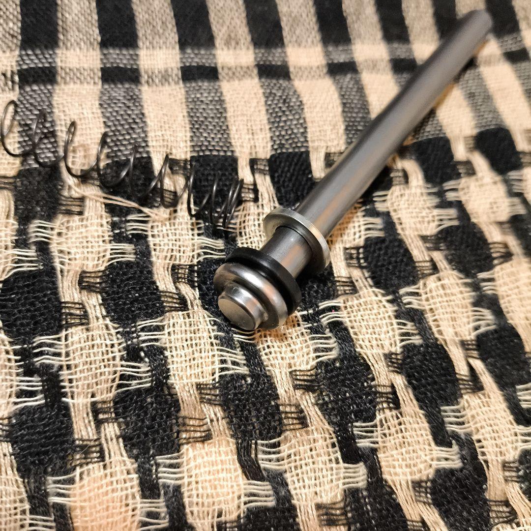 1 東京マルイ製　ハイキャパ5.1カスタム　アウター.インナーバレル　ガスブロ