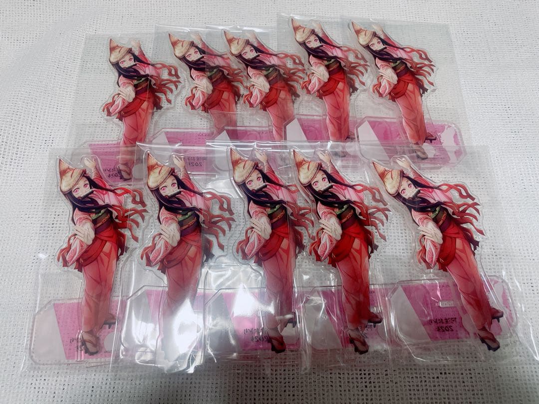 竈門禰豆子 アクリルスタンド