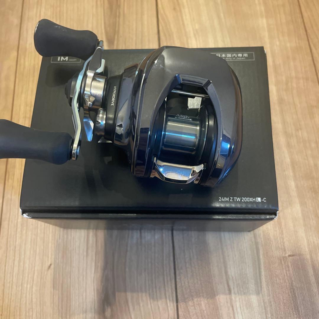 リール IMZ 200XHL-C Daiwa