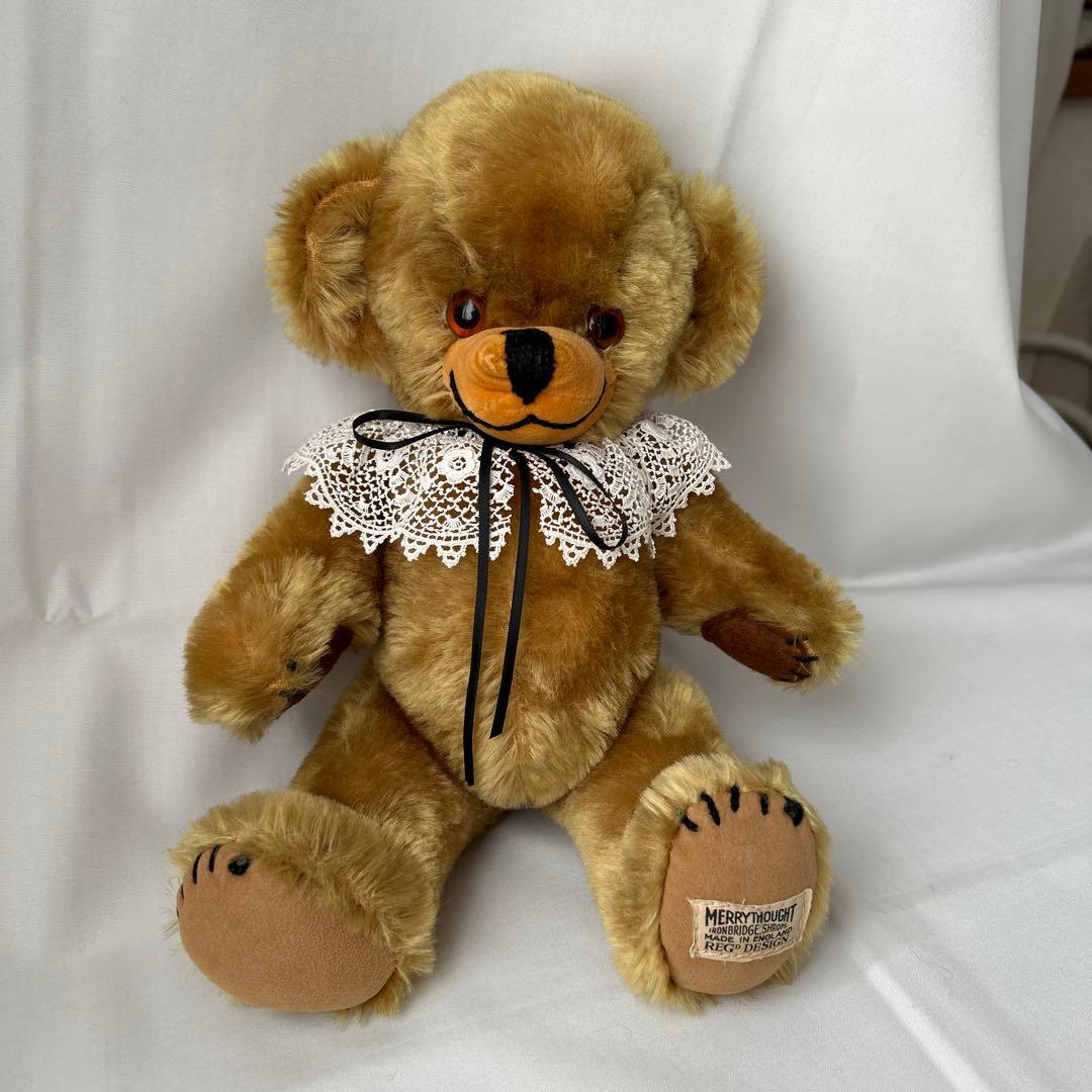 ビンテージチーキー REGＤタグメリーソート可愛い子です