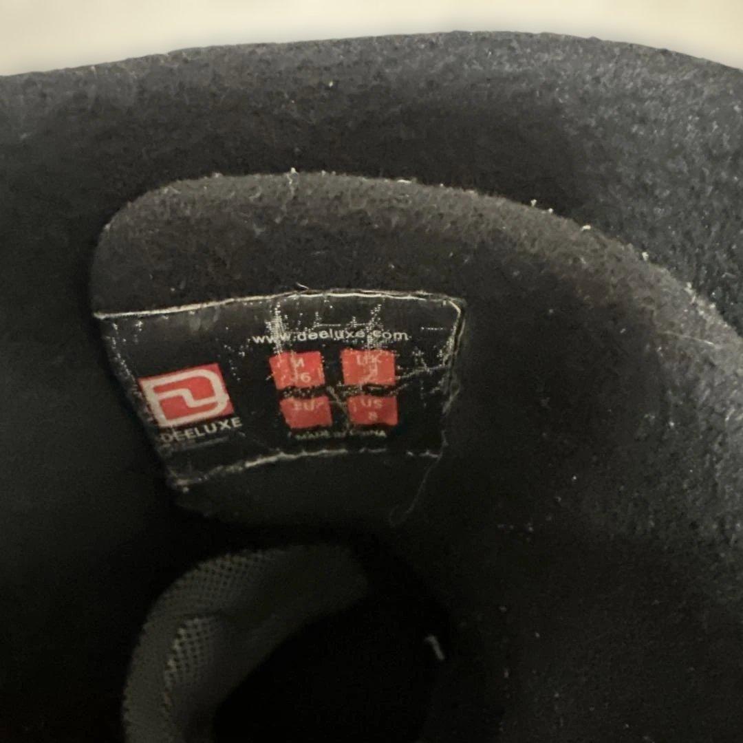 DELUKE TRACK 708 アルペンボード用ブーツ