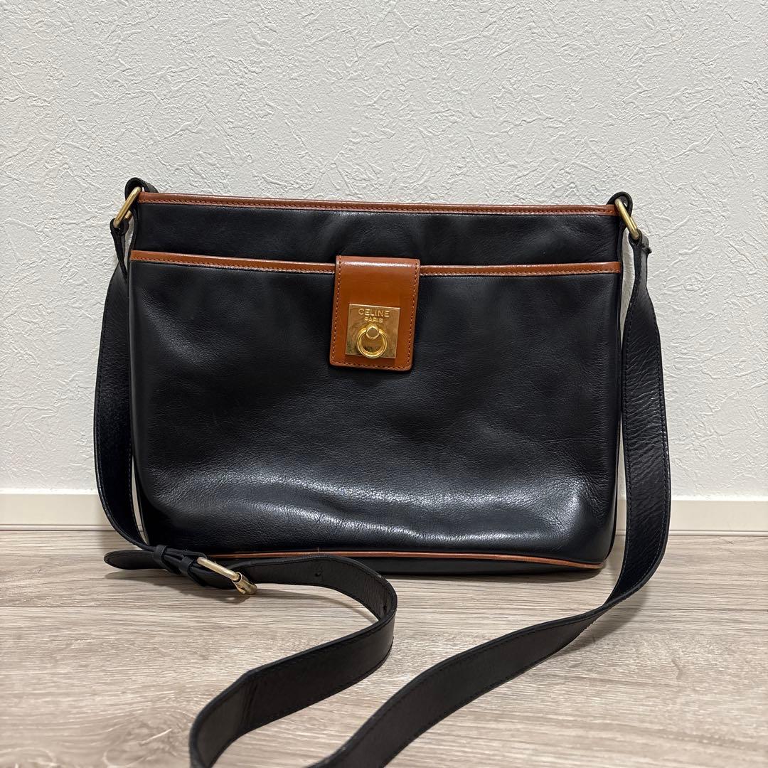 CELINE ショルダーバッグ