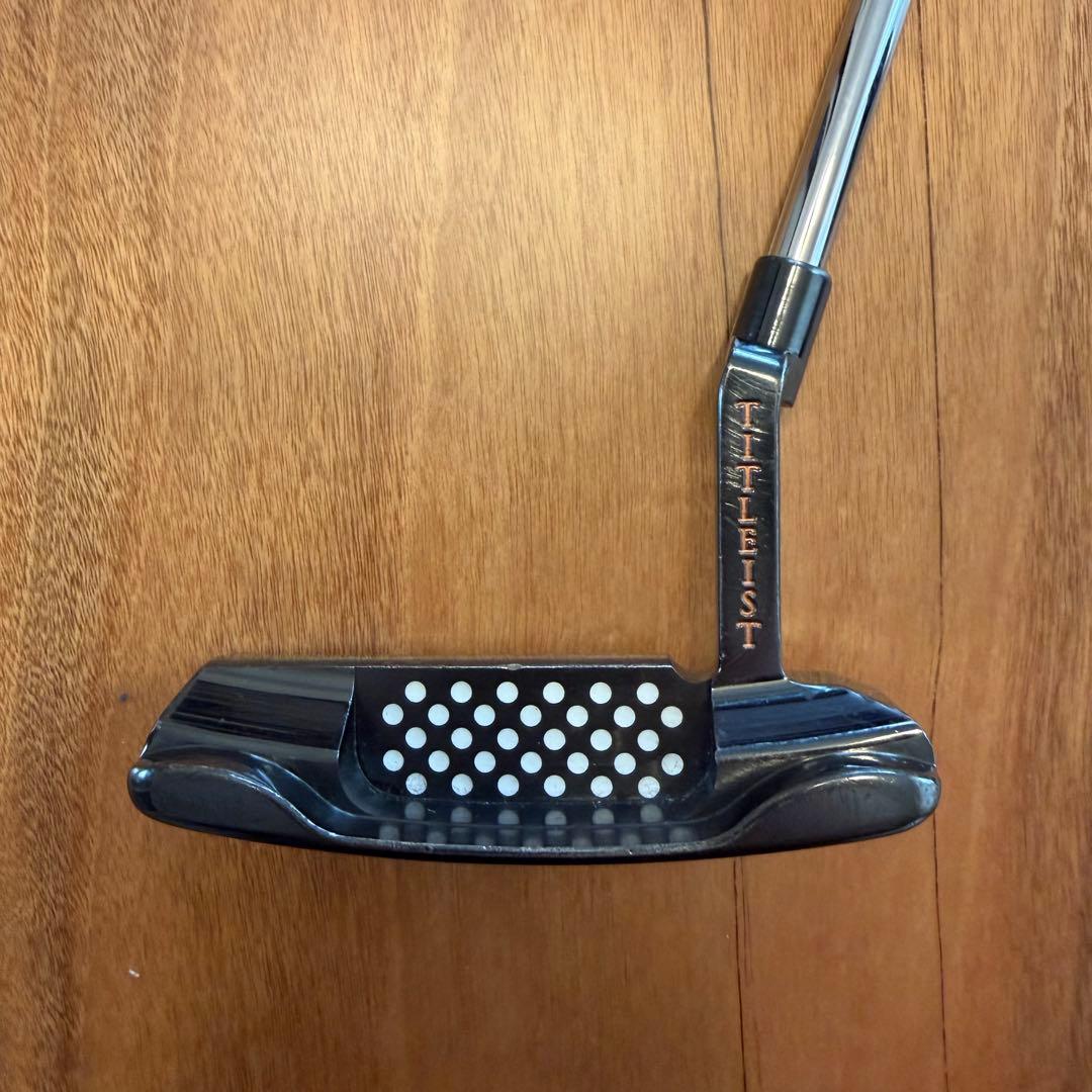 SCOTTY CAMERON NEWPORT Tel3 トレリウムⅡ レフティ
