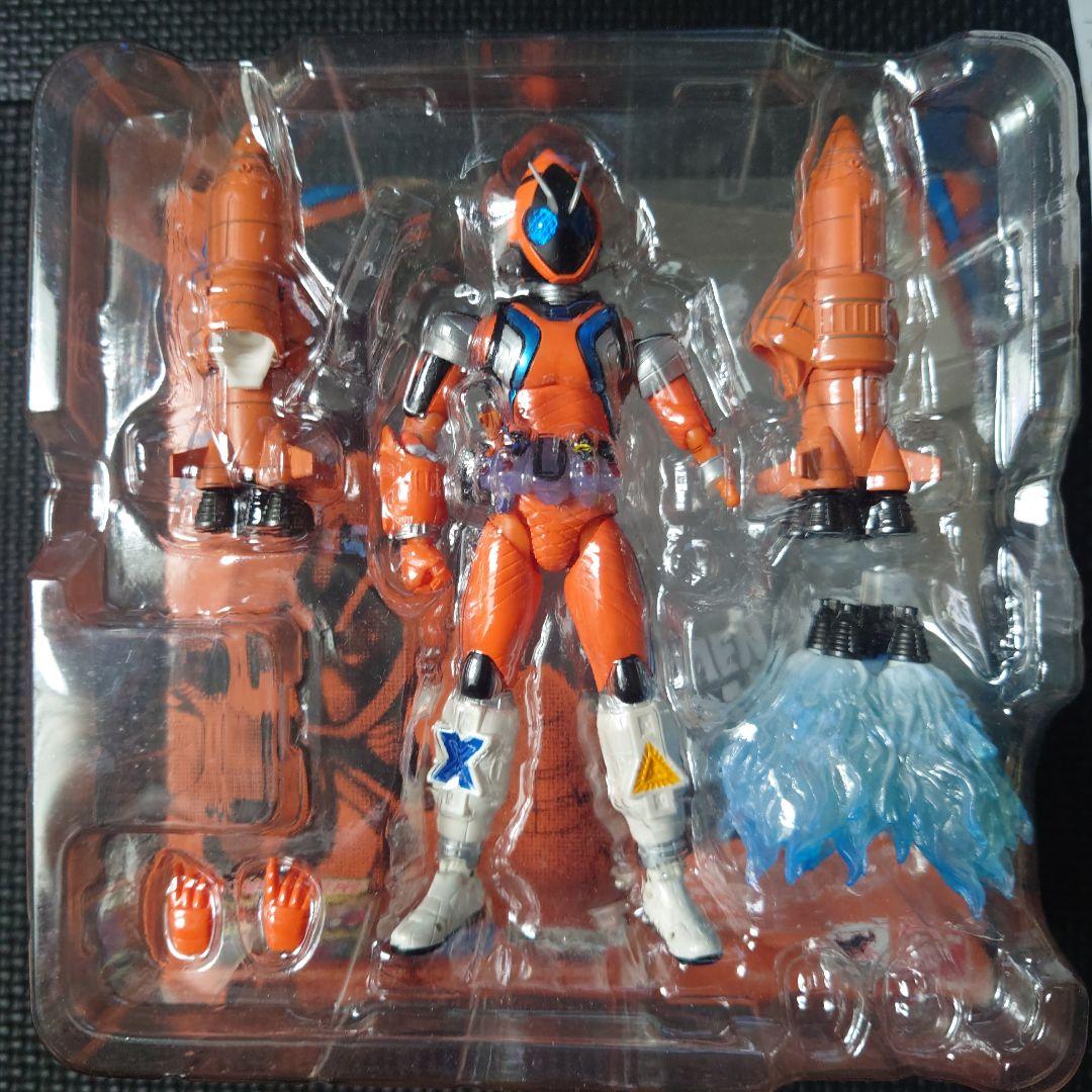 S.H.Figuarts 仮面ライダーフォーゼ5点セット（説明必読で）