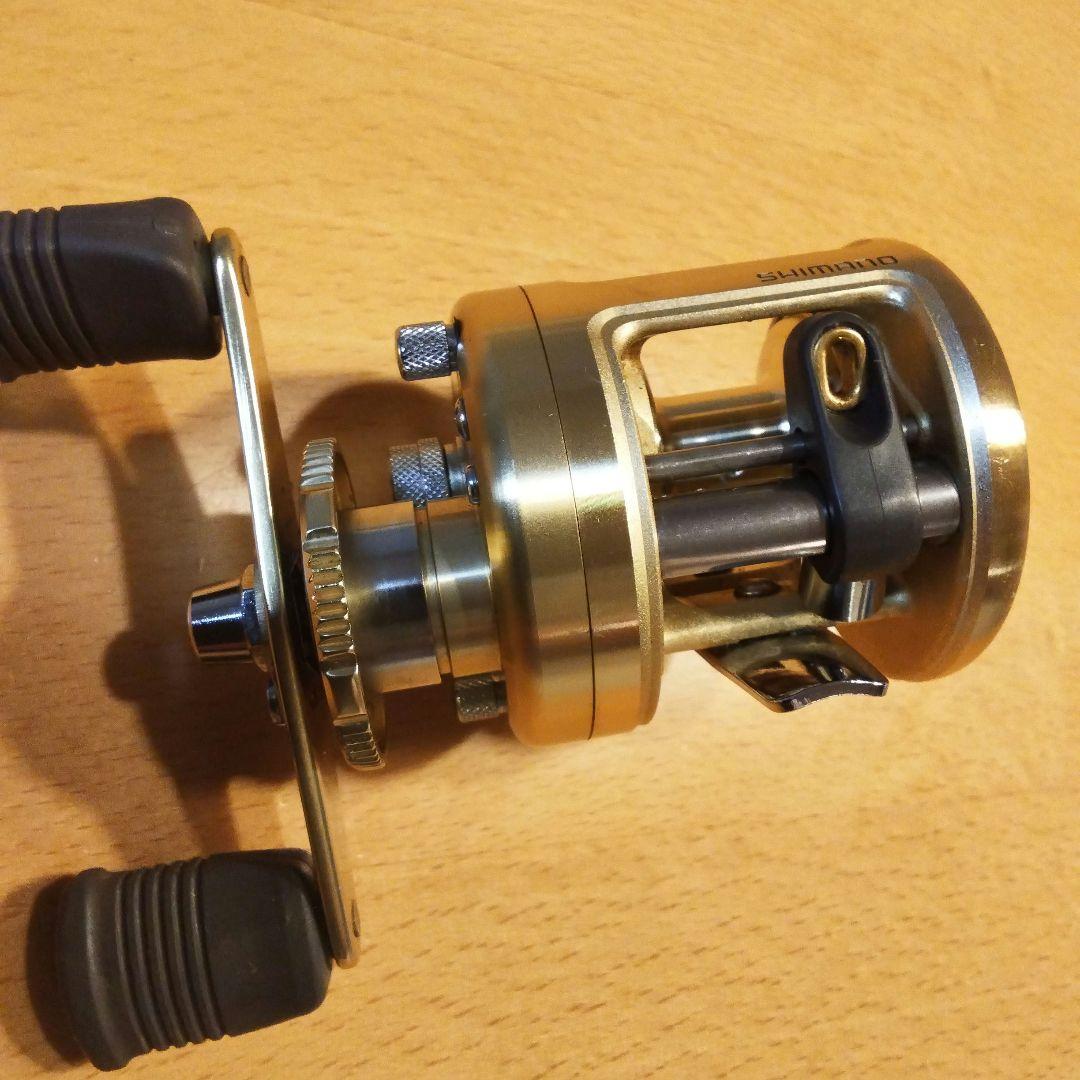 シマノ カルカッタ チヌ1000