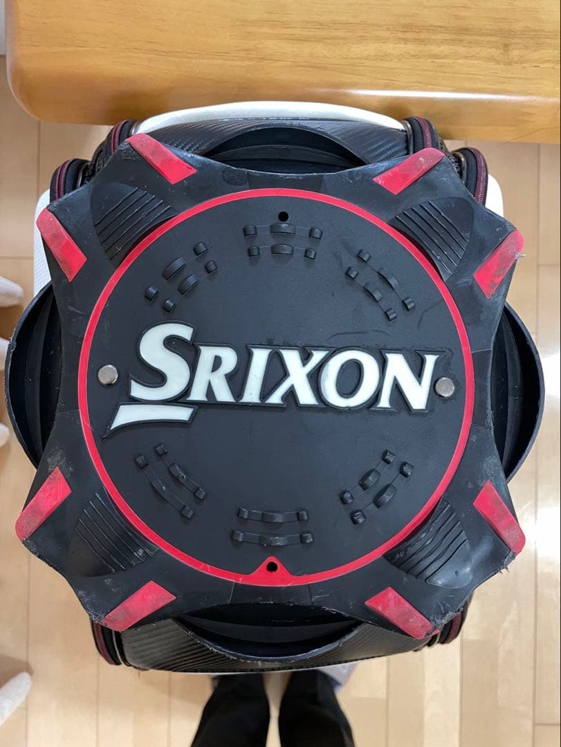 SRIXON キャディバッグ