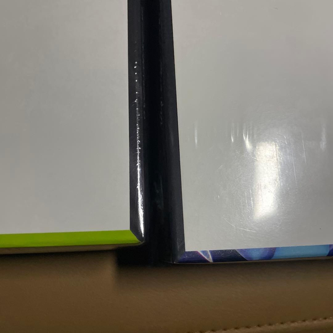 早い者勝ち ムニキスゼロ インフェルノX 新品未開封　シュリンク付　2BOX