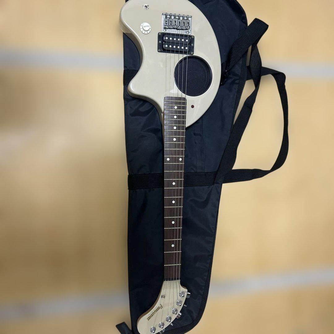 フェルナンデス　ZO-3ギター　現状渡し　袋有り