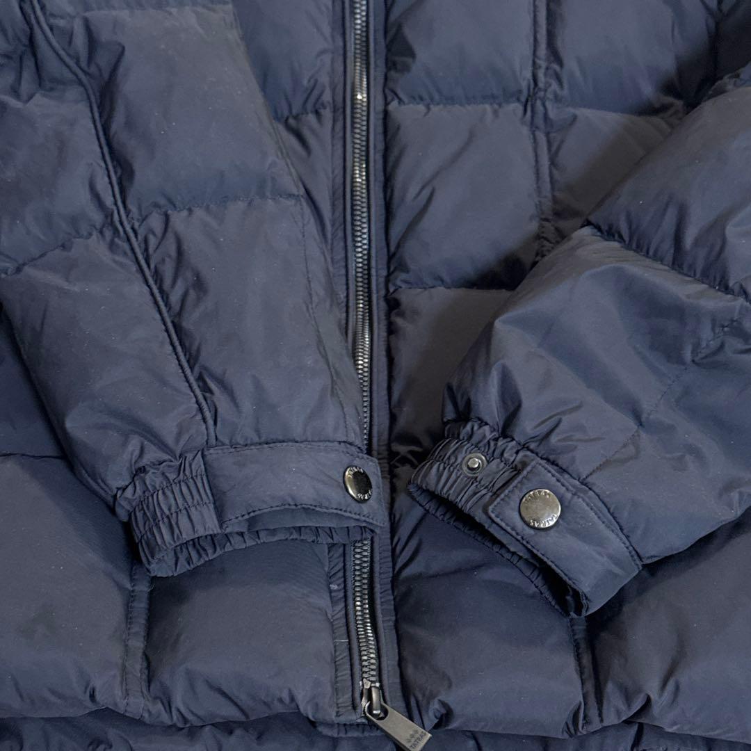 TATRAS タトラス　ダウンジャケット　GESSO ジェッソ　02 ブラック