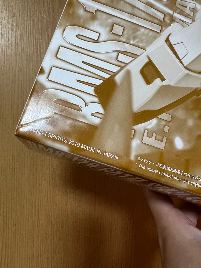 MG 1/100 ジムII セミストライカー