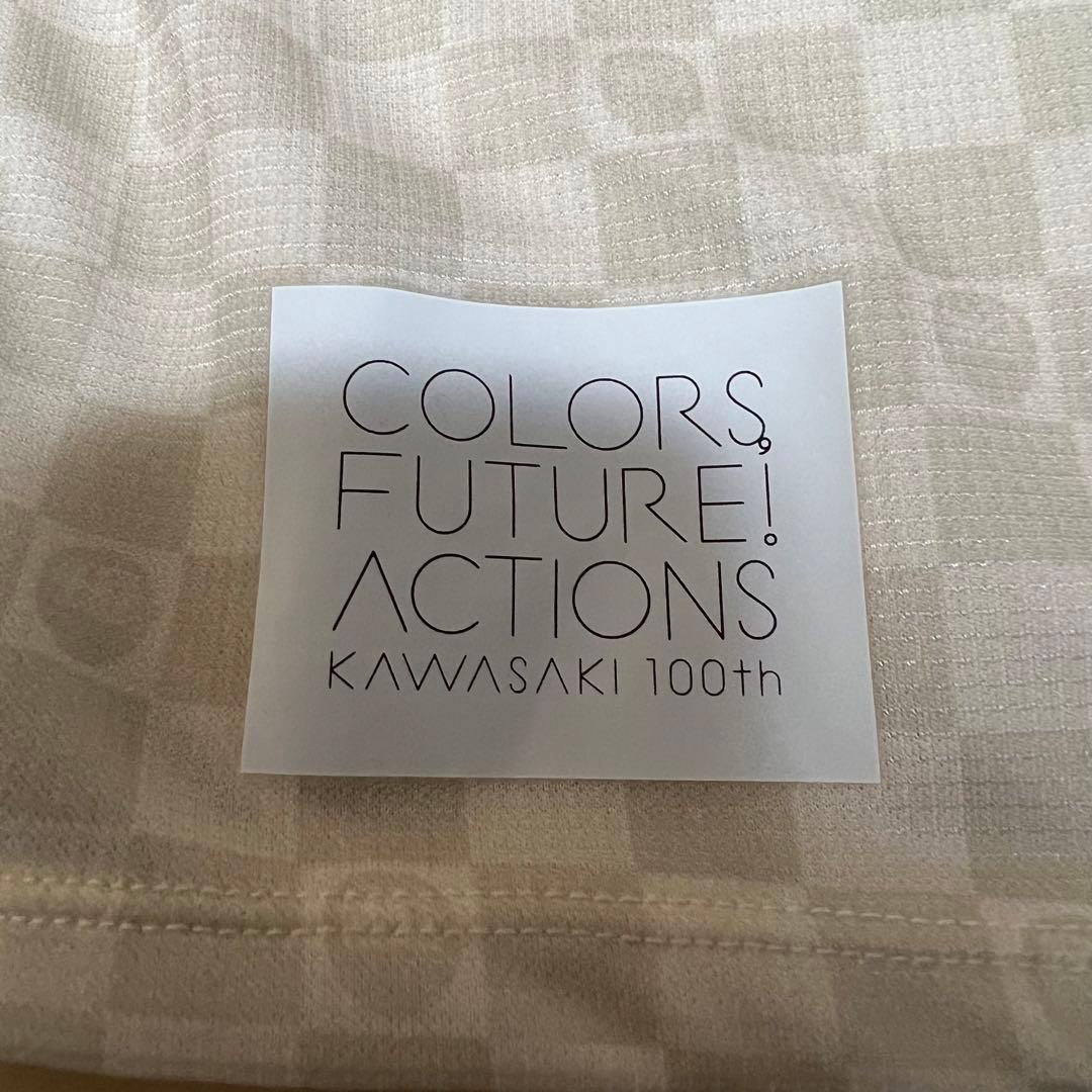 【新品未使用】2024川崎フロンターレ No.14脇坂泰斗 直筆サイン入り