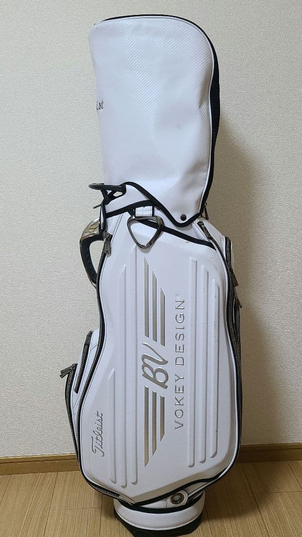 Titleist Vokey Design キャディバッグ ゴルフバッグ