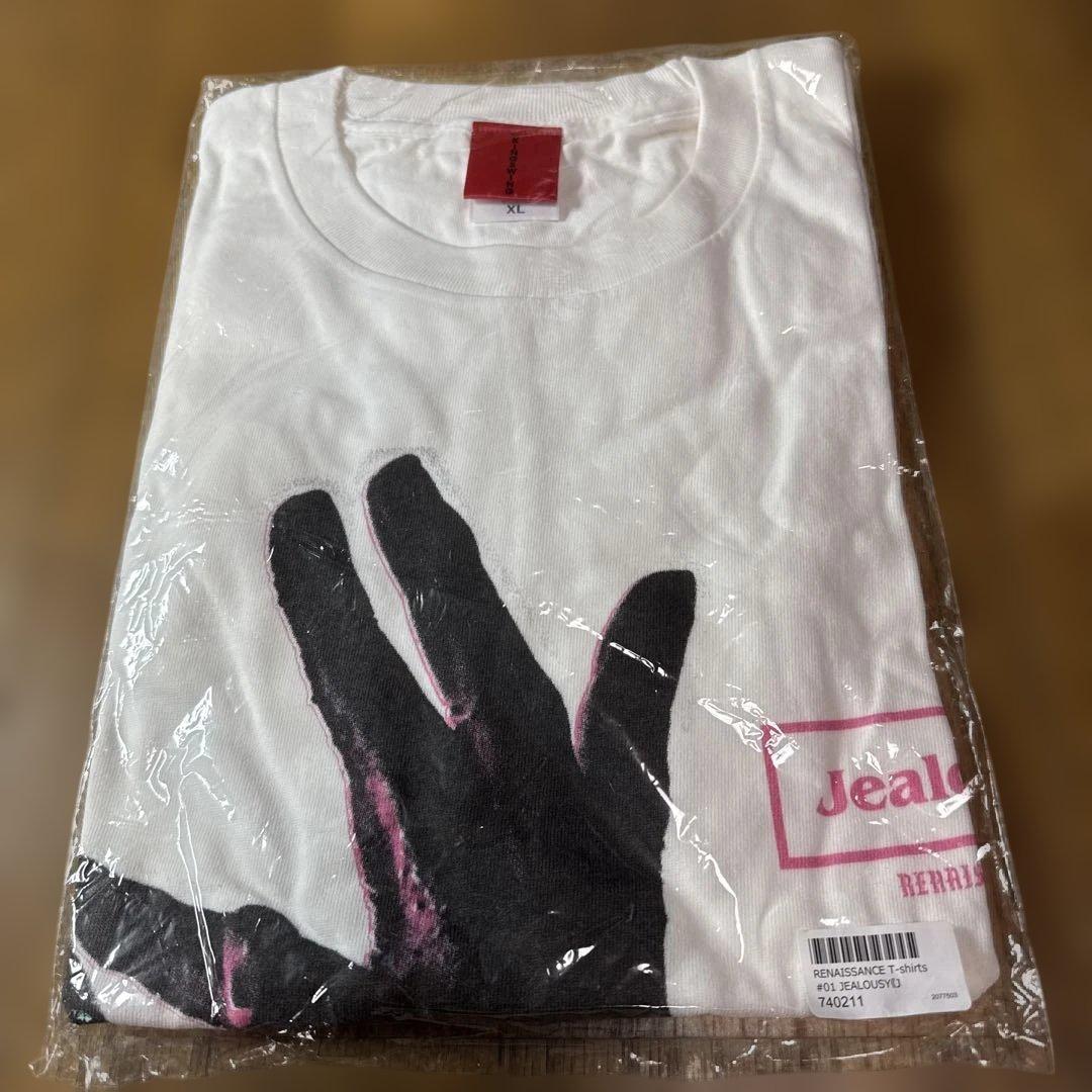 氷室京介 king swing renaissance Tシャツ xl