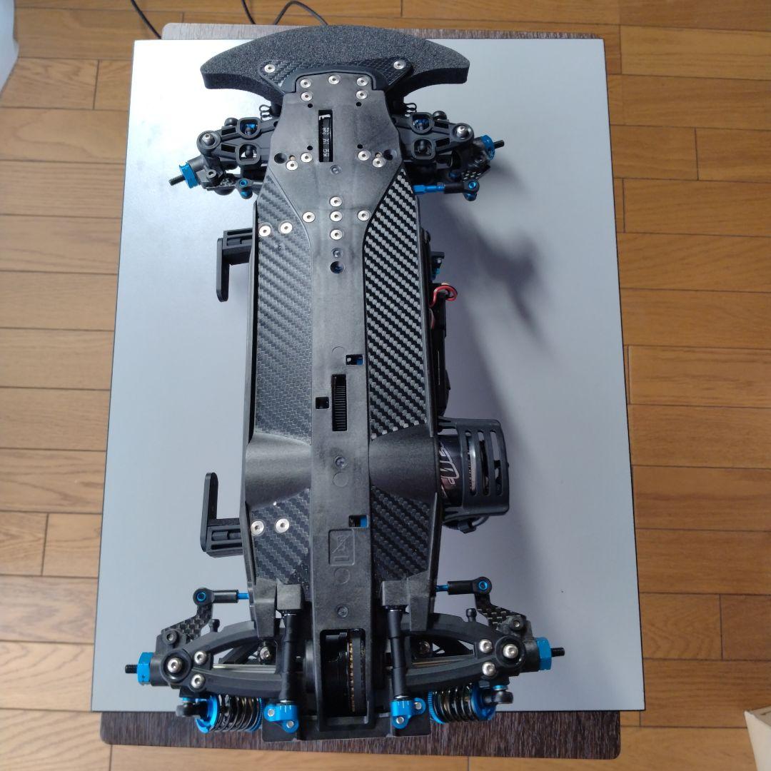 タミヤ　TA08PRO改