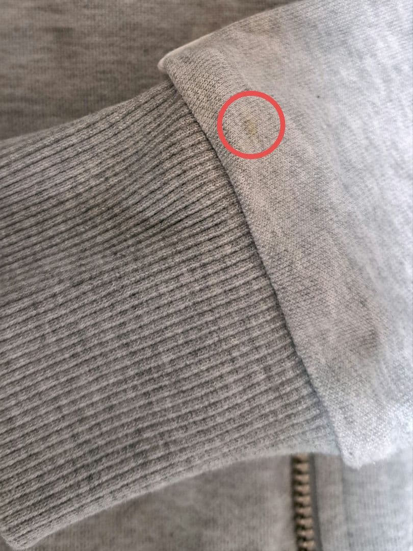 MICHAEL KORS　パーカー　スウェット　上下セット　グレー　Ｍ　メンズ