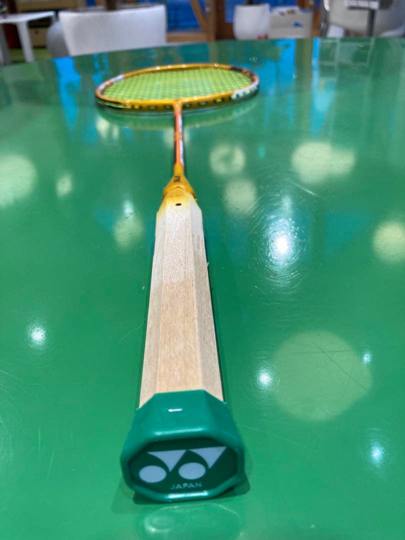 ヨネックスバドミントンラケット デュオラ7 BP DUORA 7 BP 希少品‼︎