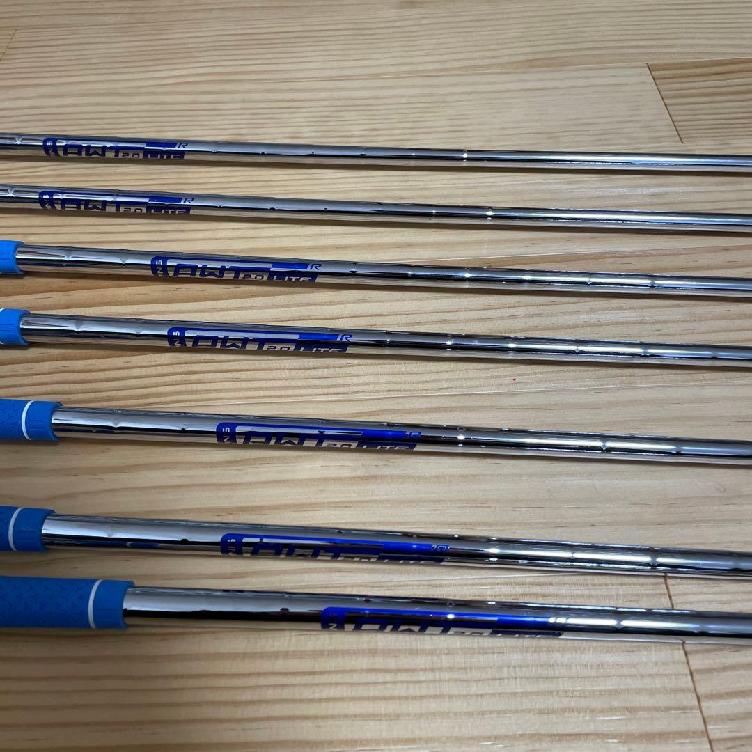 PING G430 アイアンセット ウェッジ　GLIDE 4.0