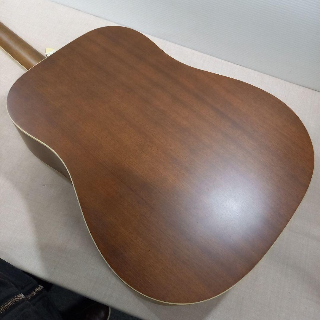 HONEY BEE アコースティックギター W-15M サテンナチュラル