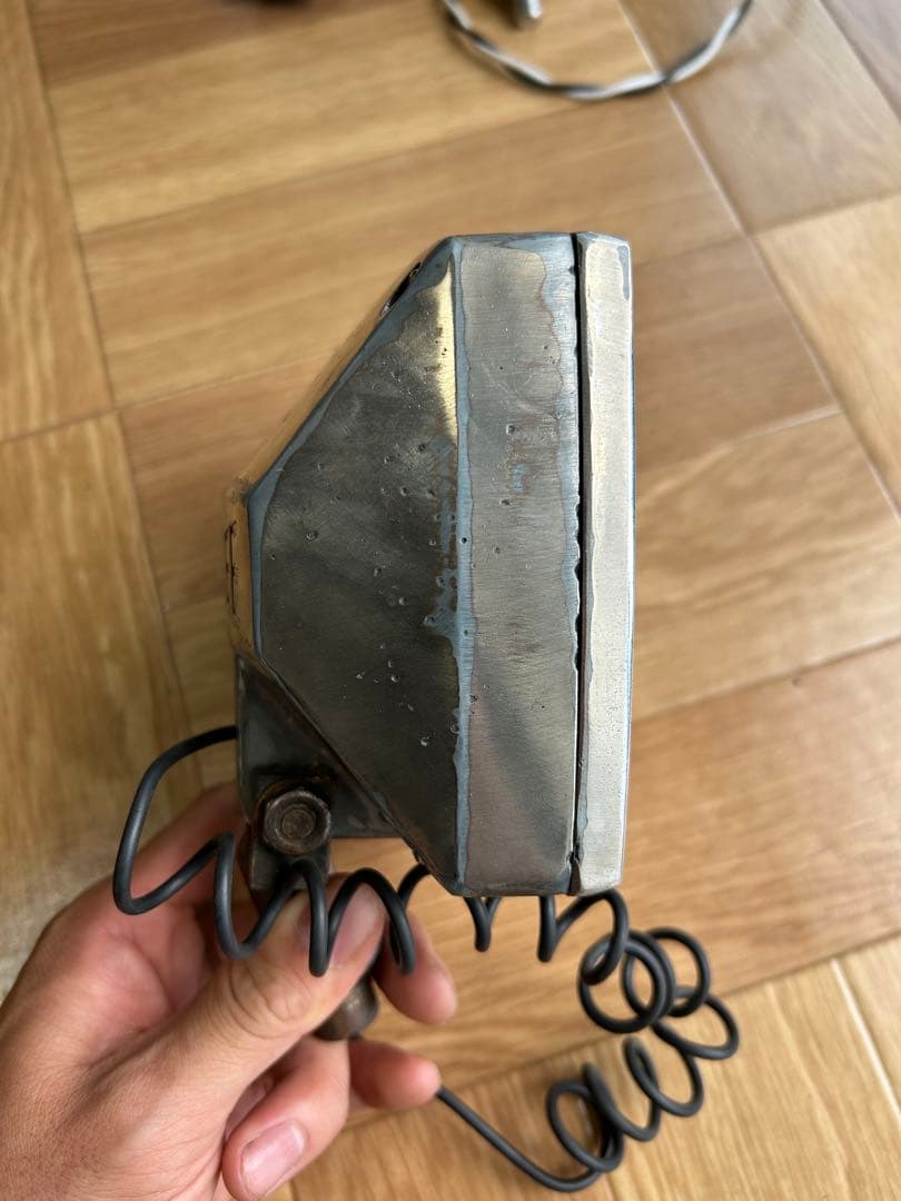 YANKEE 91/92 スクエアライト イエロー