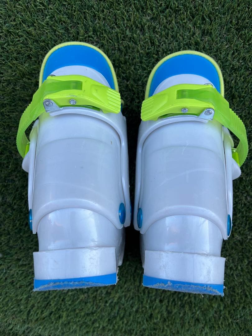 子供スキーブーツセット