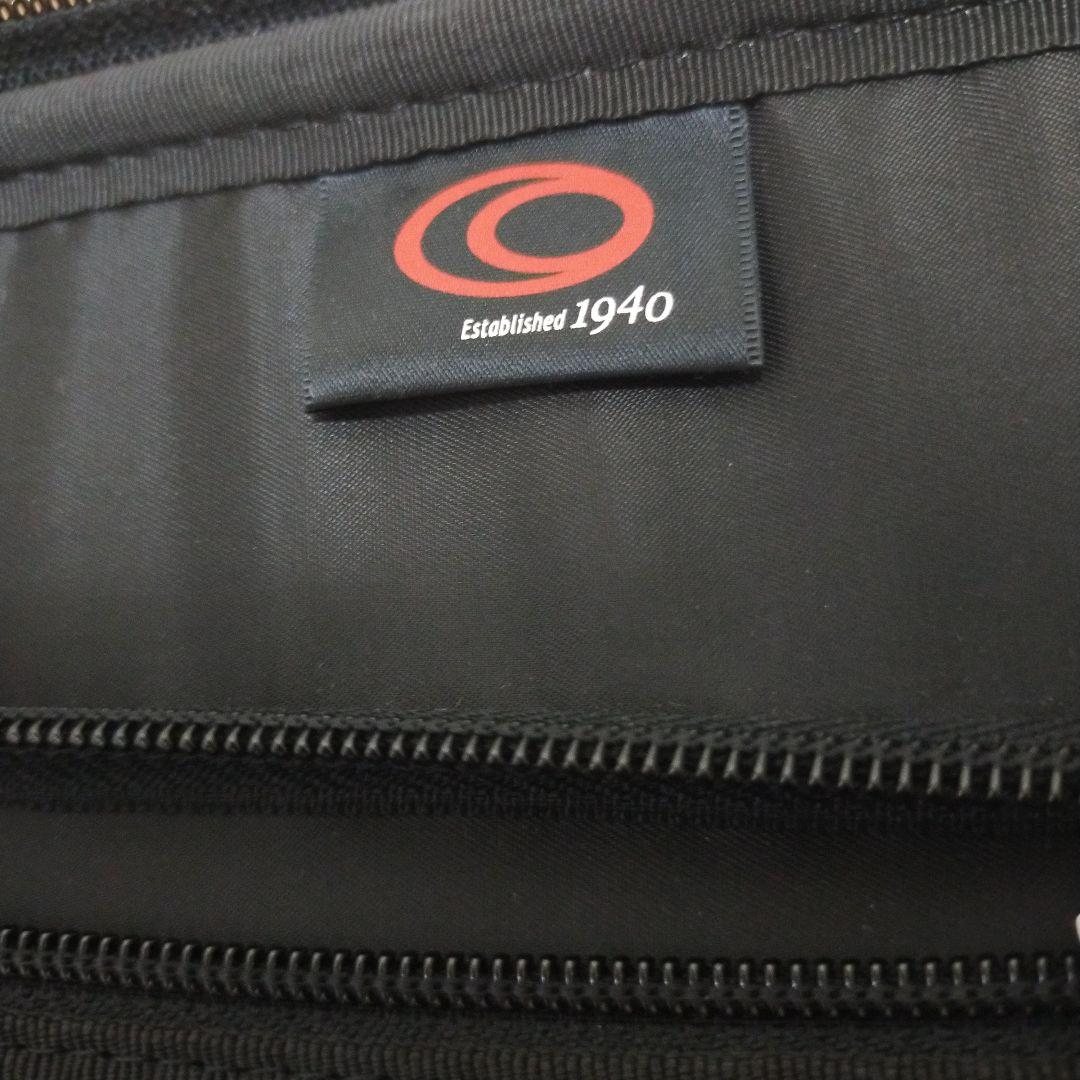 ACE. AVALLON ソフトキャリーケース ブラック 中型キャリーケース