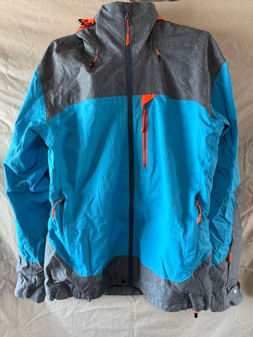 ICEPEAK スキーウェア 上L&下Mサイズ　送込