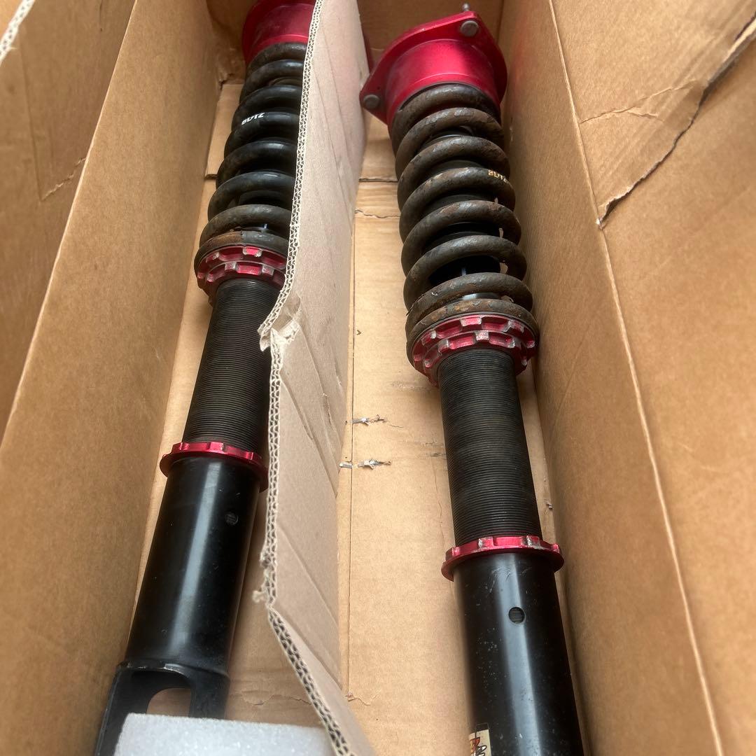 V37 車高調　ブリッツZZR