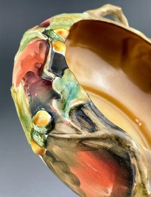 【専用】オールドノリタケ どんぐり モールド 3D ナッツボウル ドングリ 団栗