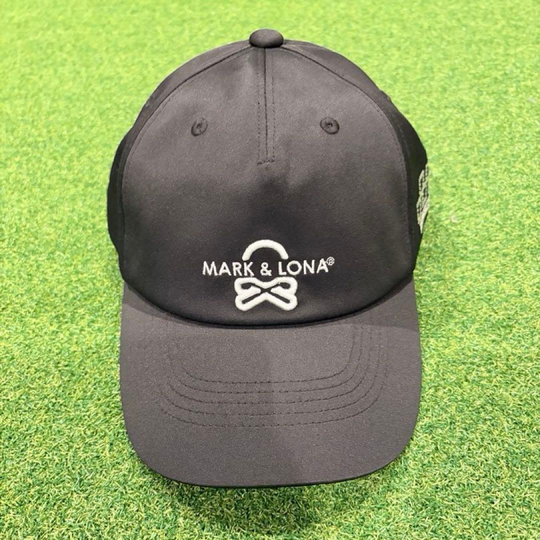MARK & LONAキャップ