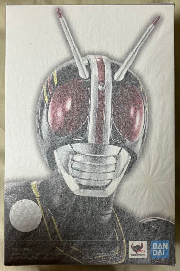 p*i様 BANDAI SHFiguarts 仮面ライダー ブラック