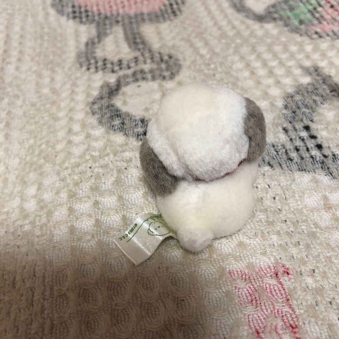 オリエンタルトーイ　うめ吉　ぬいぐるみ　難あり4コセット　中古品