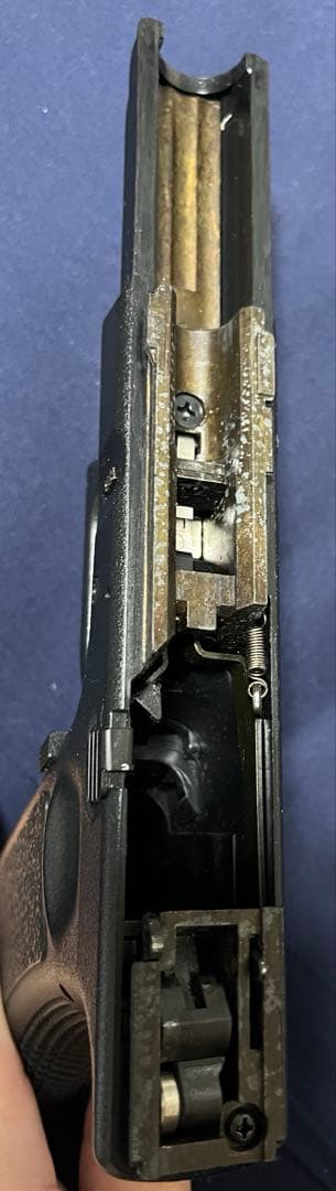 Glock 17 ガスガン 東京マルイ