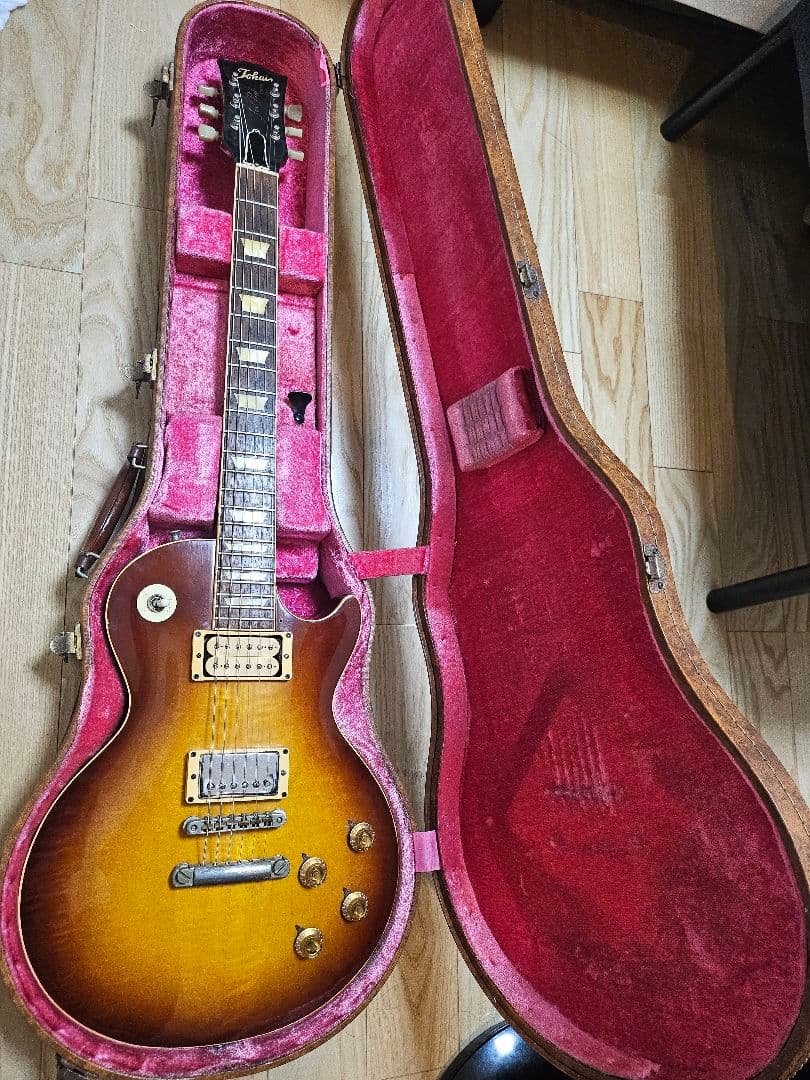 TOKAI Les Paul Reborn 「LS-100」