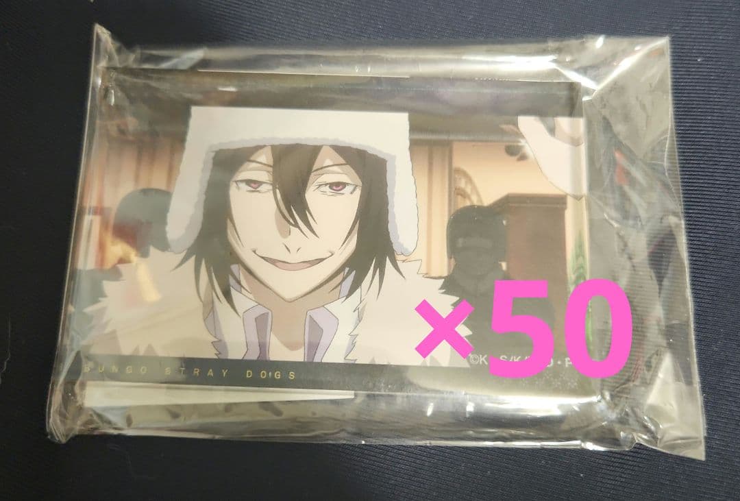 文豪ストレイドッグス アクリルブロック フョードル・ドストエフスキー