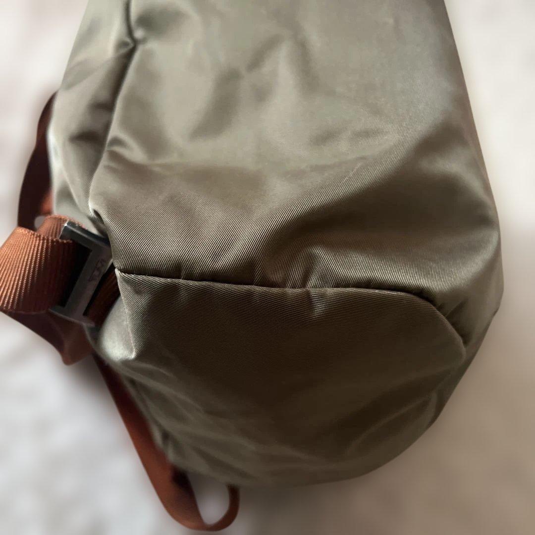 TUMI/Pack-A-Way/Backpack/折りたたみバックパック