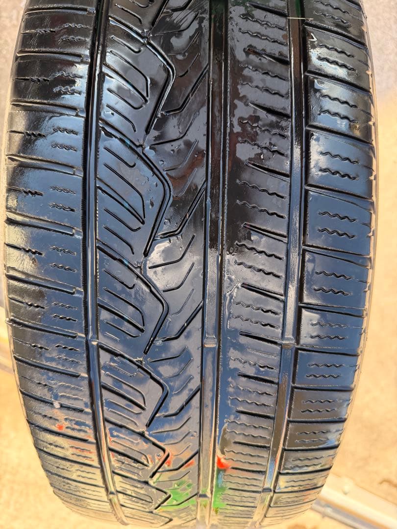 M'z SPEED Julia 666 20インチ +35 245/45R20