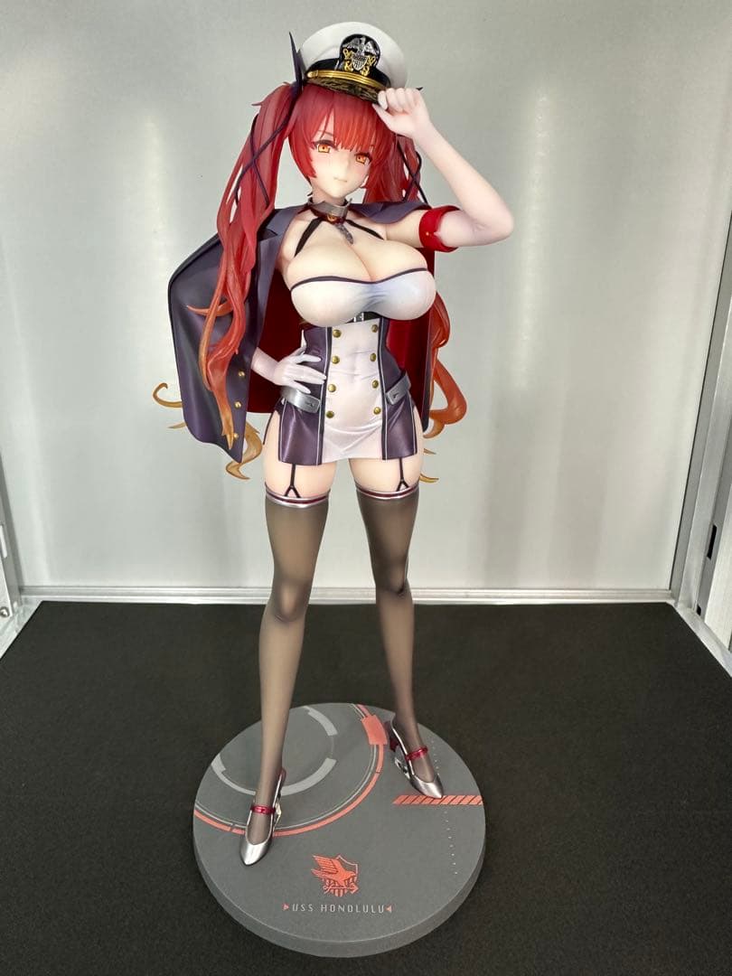 ホノルル　軽装Ver.