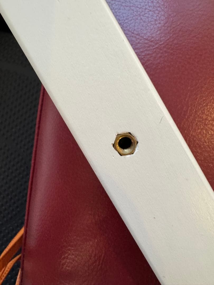 ストッケ　STOKKE　ホワイト　スリーピー　円形ベビーベッド 拡張パーツあり