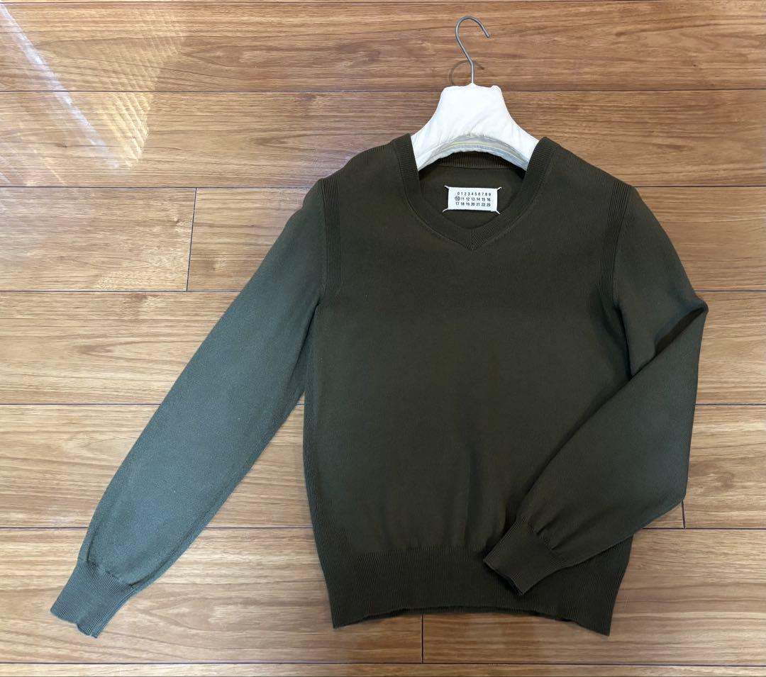 【顔るんるんさん専用】　マルタンマルジェラ 本人期 S ニット ここのえ