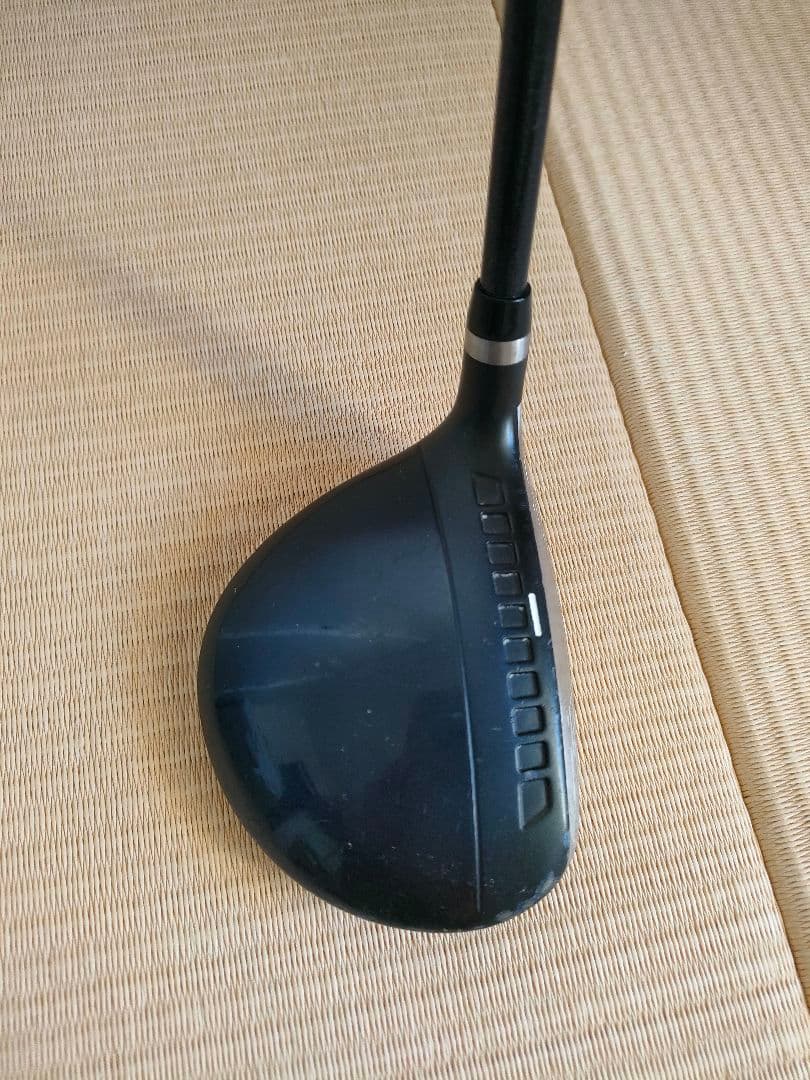 *YAMAHA*フェアウェイ inpres 9 UD+2