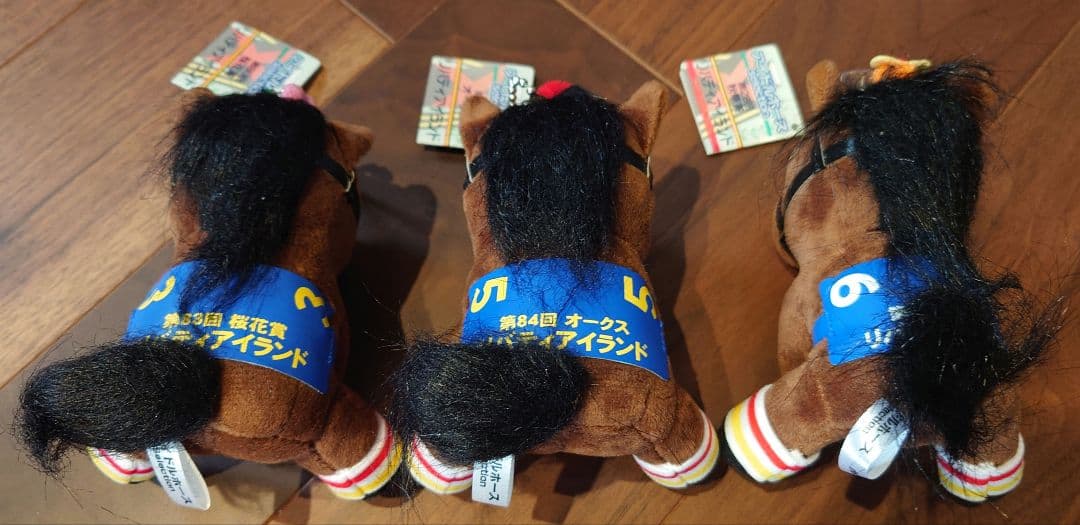 リバティアイランド アイドルホース 競馬グッズ