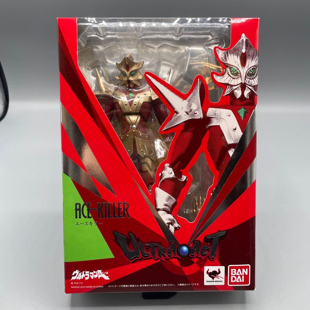 ULTRA-ACT エースキラー ウルトラマンA