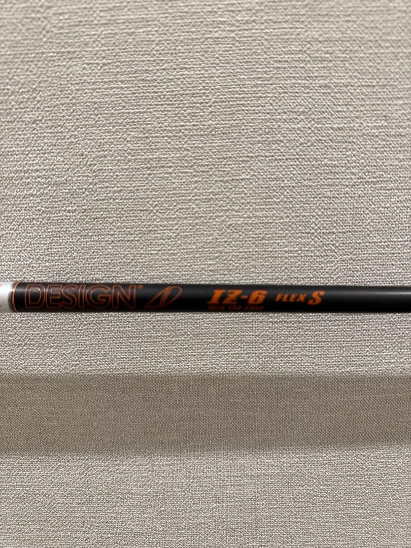 TOUR AD IZ 6S テーラーメイド　ドライバー用シャフト