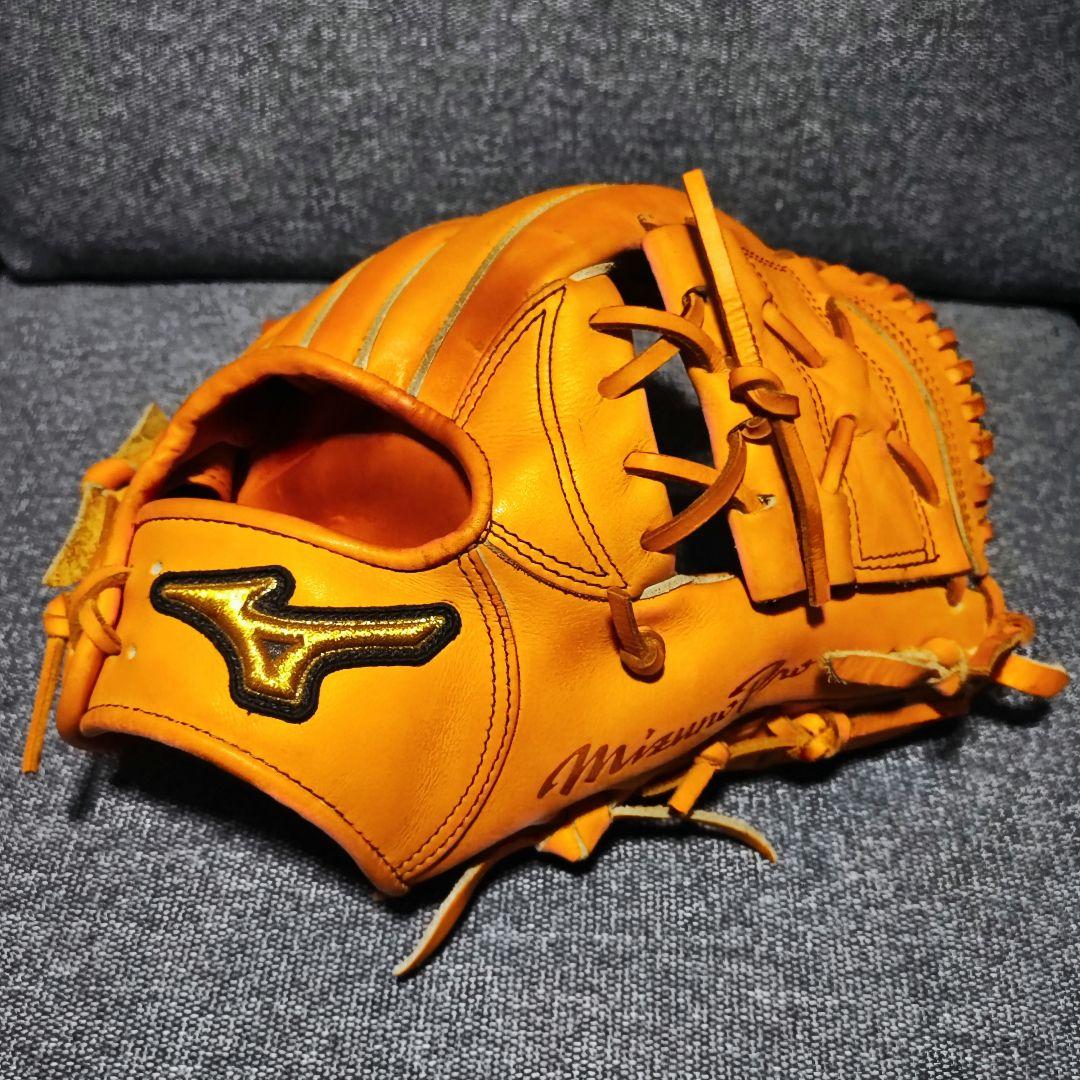 ミズノプロ　軟式グローブ　値下げ不可