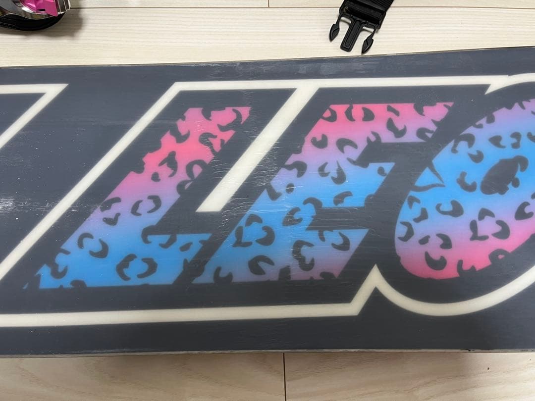 スノーボード 収納バッグ セット 144cm ビンディング レディース