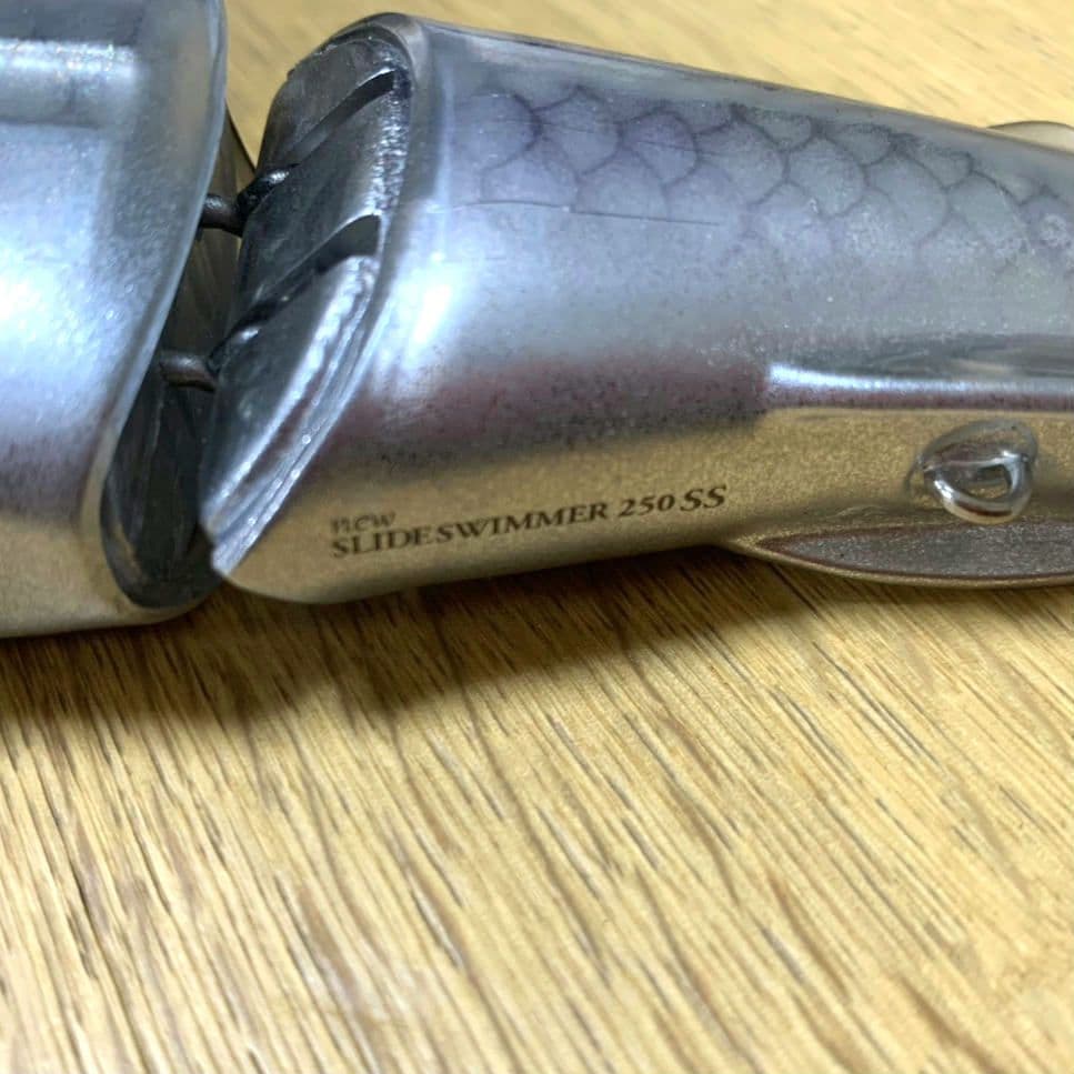 deps スライドスイマー250 ブルーブルー ロマンメイド DRT