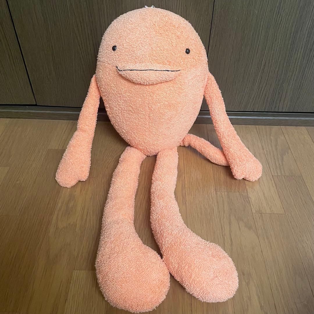 フジテレビ　すぽると！　すぽりん　ぬいぐるみ