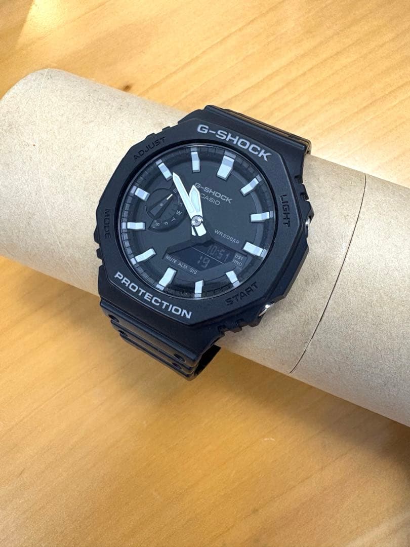 カシオ G-SHOCK「GA-2100」カシオーク