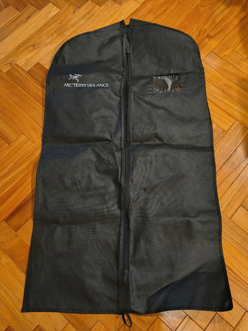 ARC‘TERYX VEILANCE Patrol Down Coat