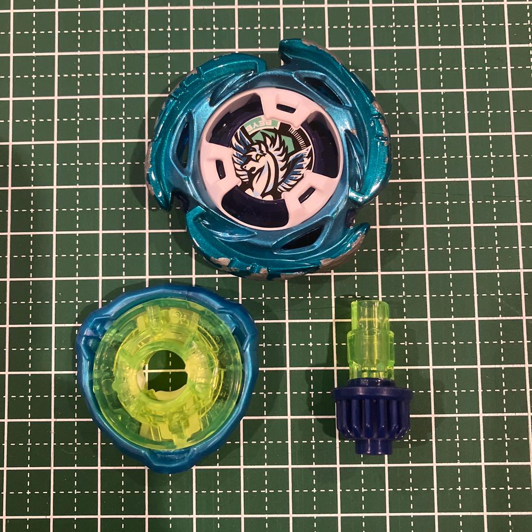 【使用済】UX-00 エアロペガサス【引退品】